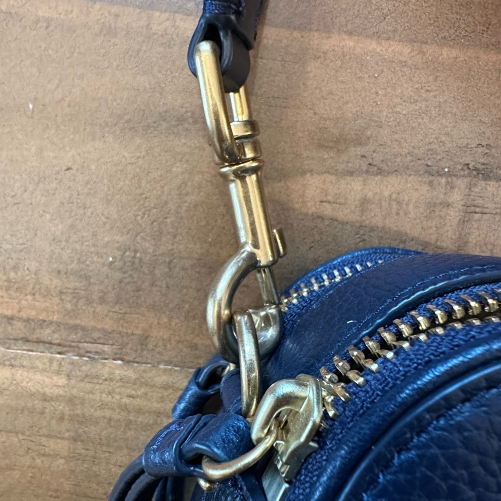 Tory Burch Black Crossbody Bag - Picture 3 of 16